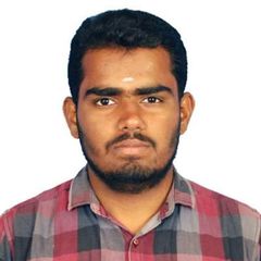 Vignesh R, technical support engineer