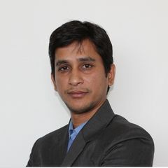 Aasif Faheem Ansari, Sr. Principal Consultant