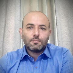 رامي أبوشرخ, IT Global Service Desk Executive