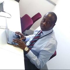 Ndodana Gumede, International Accountant