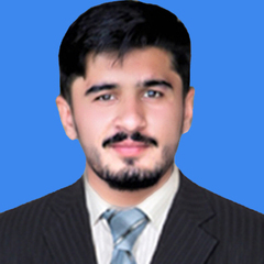 Umair Hassan, Sr Accounts Executive