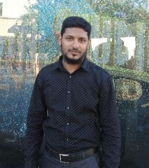 Naeem Ilyas Maniar, Senior Network Integration Engineer