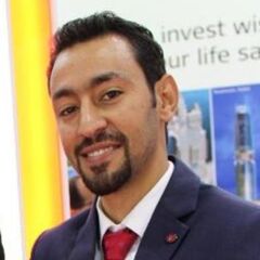 Mohammad  Al Hamad, Project & Operations Leader 