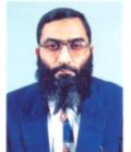 سيد Muhammad Azhar, Head of IT Security Risk Management