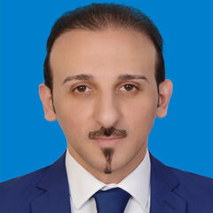 Mohammed Hamdi Shamout, Senior Accountant