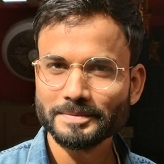 Tabrez Akhtar Ansari, Middle school teacher