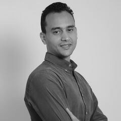Omar Attia, Cost Control Engineer