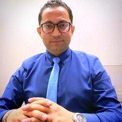 أحمد معبد, Administrator - Office Manager