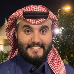 Mohammed  Alqahtani , TV Show Host And Presenter