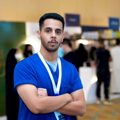 Mohammed Al Jumaa, area sales manager 