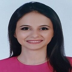 Manal Aldroubi, digital marketing specialist