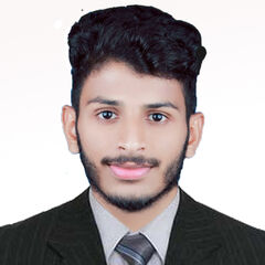 Faseen Arshadh A, Accountant