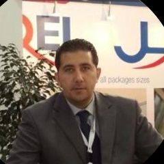 Hamzeh Hammouri, Sr. Regional Sales Manager  Central & Eastern Regions