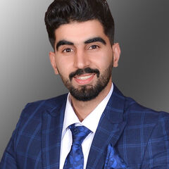 Mohammed AL Yaseen, site engineer 