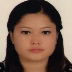 Rejina Shrestha, HR Officer