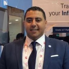 محمد يسري الرهوان, Cyber Security Sales Specialist