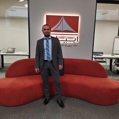 Tarek Nasr, Internal Audit Manager