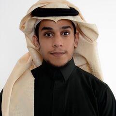 Hamad Almudayfir , sales and marketing executive