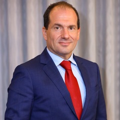 Carlos Alcazar, CEO