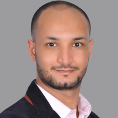 Yasser  Ali, Supply Chain Operations Coordinator 