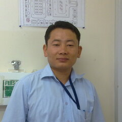 راجان Limbu, Office Assistant Cum Messenger
