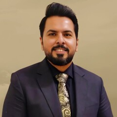 Zulqarnain Malik, Lead Talent Acquisition