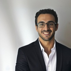 رامي الحداد, Planning and Cost Control Manager 