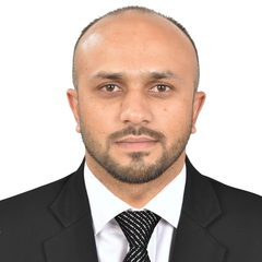Muhammad Arshad, Office Administrator