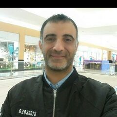 Mohamed Saad Ahmed Abdulraouf, marketing manager