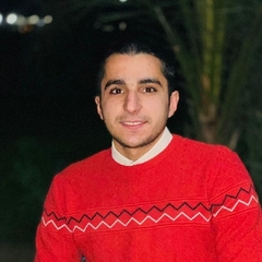 Ahmed Ebrahyem, medical sales representative