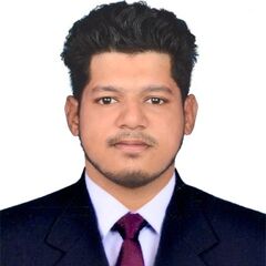Sulthan Riyal, Health And Safety Officer
