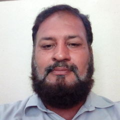 Muhammad Usman, Assistant Manager