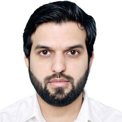 Hafiz Muhammad  Qasim Aslam, Electrical  Maintenance Engineer