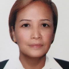 Pinky Dimaano, Sales Manager
