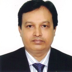 Mohammad Abdus Salam, Deputy Director, Finance and Administration