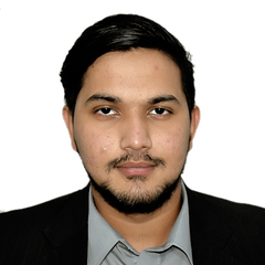 Muhammad Abdullah  Siddiqui