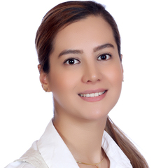 Pardis Parvaresh, Marketing and Engineering specialist