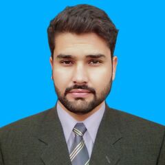 Irfan Mehsud, Office Assistant Cum Computer Operator