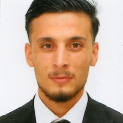 Hamza Kacem, Sales Supervisor