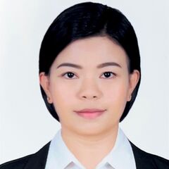 Khaing Mon, Front Desk Receptionist
