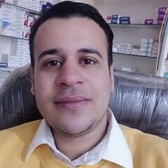 أحمد محمد الشبراوى  سليم, A Pharmacist