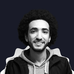 Mo'Men Mahmoud , Video Editor