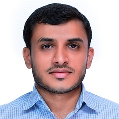 ANAND Vasudev, Operations Manager
