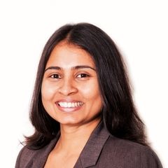 Rakhi Raghavan, Global Marketing & PR Manager