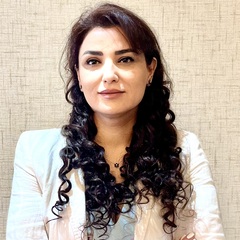 Mania Aminzadeh, Marketing Consultant