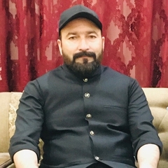 Syed Wajahat Hussain Shah, Civil Engineer