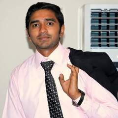 Muhammad Ali Akram, Supply Chain Executive