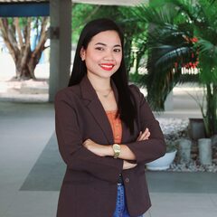 Ria Mae Caminse, Executive Assistant