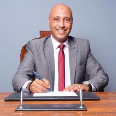 محمد شريف, Group Strategic Management Director & CHRO