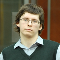 Anton Lozovskiy, Business Designer